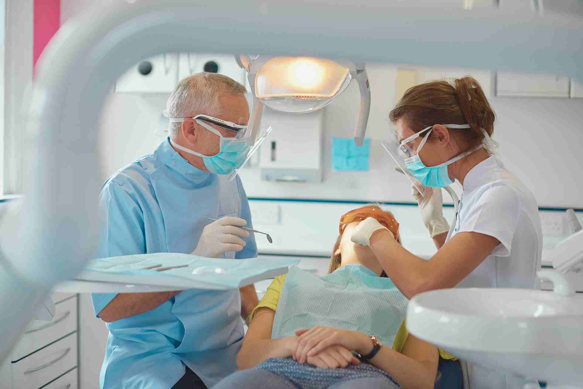 Dentist in Bath, MI